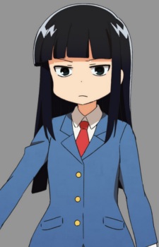 Gambar Karakter Shiori Kanbayashi