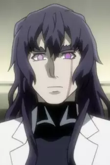 Gambar Karakter Anime: Gennai Hoshimiya