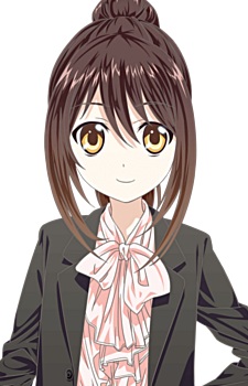 Gambar Karakter Chizuru Mitsudera