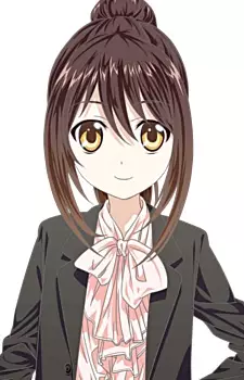 Gambar Karakter Anime: Chizuru Mitsudera