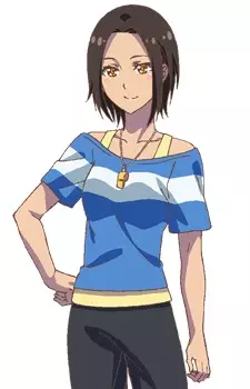 Gambar Karakter Anime: Minato Yasukawa