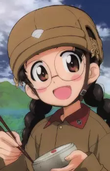 Gambar Karakter Anime: Haru Fukuda