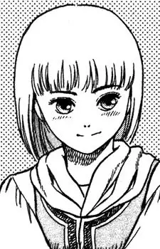 Gambar Karakter Anime: Collette