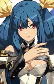 Gambar Karakter Dizzy