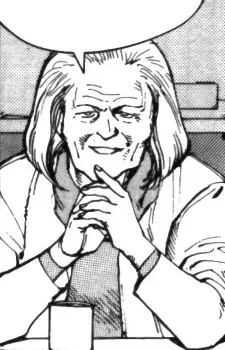 Gambar Karakter Anime: Jorris