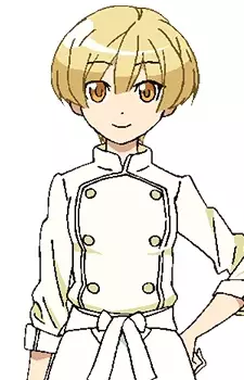 Gambar Karakter Anime: Yayoi Sashirono