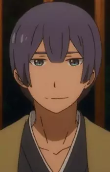 Gambar Karakter Anime: Quark