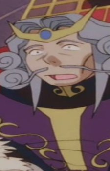 Gambar Karakter Anime: Emperor Walzac