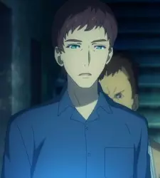 Gambar Karakter Anime: Father Mukaido