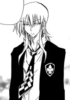 Gambar Karakter Anime: Musashi Murayama