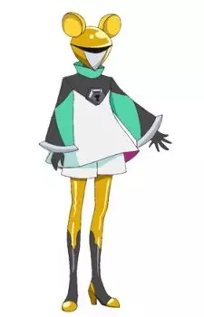 Gambar Karakter Anime: Freeze