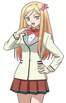Gambar Karakter Anime: Anju