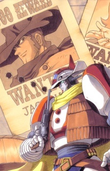 Gambar Karakter Jack King