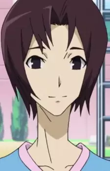 Gambar Karakter Anime: Tsubasa Aoki