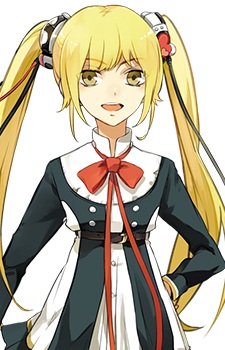 Gambar Karakter Kurisu Hijiri