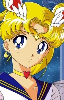 Gambar Karakter Usagi Tsukino