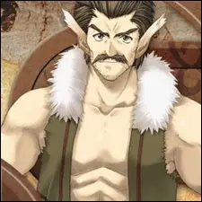 Gambar Karakter Anime: Teoro