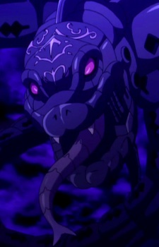 Gambar Karakter Ophiuchus