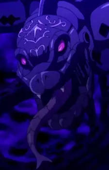 Gambar Karakter Anime: Ophiuchus