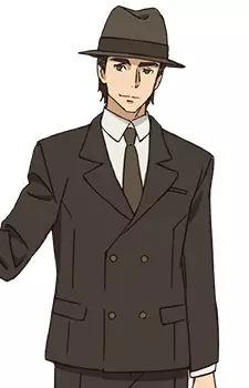 Gambar Karakter Anime: Tobias