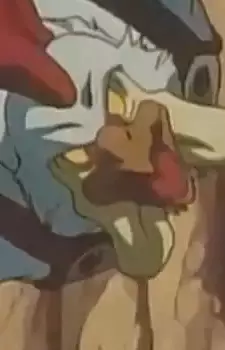 Gambar Karakter Anime: Rakkaru