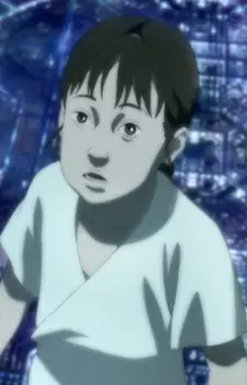 Gambar Karakter Anime: Rescued Girl