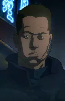 Gambar Karakter Anime: SWAT Commander