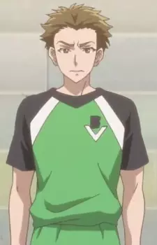 Gambar Karakter Anime: Oka Shuuzou