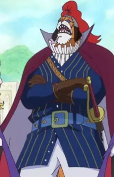 Gambar Karakter Anime: Inuarashi
