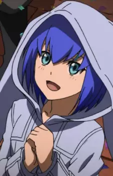 Gambar Karakter Anime: Luna