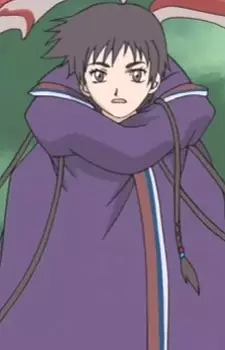 Gambar Karakter Anime: Meguru