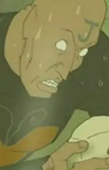 Gambar Karakter Anime: Atsu