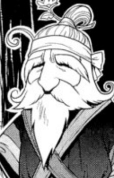 Gambar Karakter Ragou