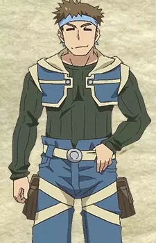 Gambar Karakter Anime: Yanagi