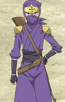 Gambar Karakter Hanzou