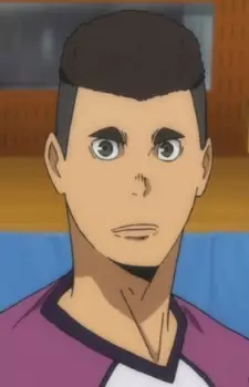 Gambar Karakter Anime: Reon Oohira