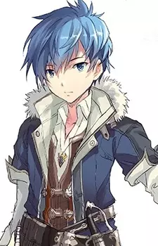 Gambar Karakter Anime: Lyle Walt