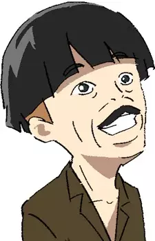 Gambar Karakter Anime: Yamada-san
