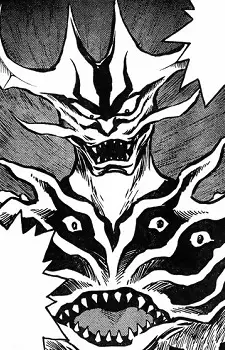 Gambar Karakter Anime: Zann