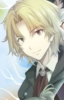 Gambar Karakter Anime: Sleigh Walt