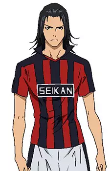 Gambar Karakter Anime: Mayumi Himura