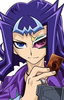 Gambar Karakter Ryouga Kamishiro