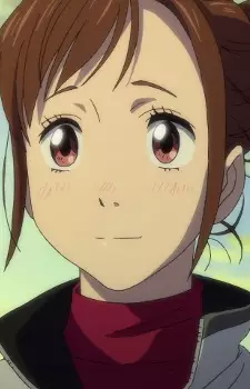 Gambar Karakter Anime: Yuuko Nishigori