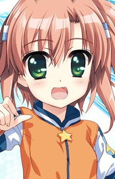 Gambar Karakter Miura Rinaldi