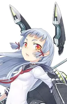 Gambar Karakter Anime: Murakumo