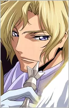 Gambar Karakter Anime: Schneizel el Britannia