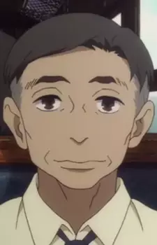 Gambar Karakter Anime: Yakumo Yuurakutei