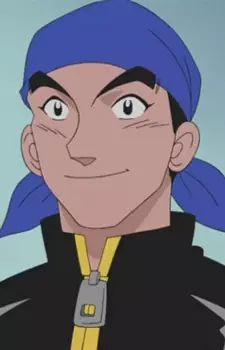 Gambar Karakter Anime: Blader DJ