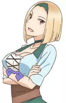 Gambar Karakter Anime: Ruri Fujiki