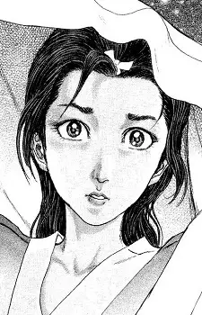Gambar Karakter Anime: Mie Iwamoto